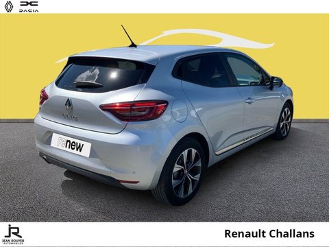 Voitures Occasion Renault Clio 1.5 Blue Dci 100Ch Evolution À Challans