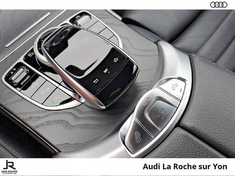 Voitures Occasion Mercedes-Benz Classe C Cabriolet 200 9G-Tronic Amg Line À Mouilleron Le Captif