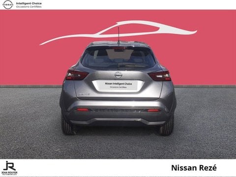 Voitures Occasion Nissan Juke 1.0 Dig-T 114Ch Business Edition 2021 À Saint-Herblain