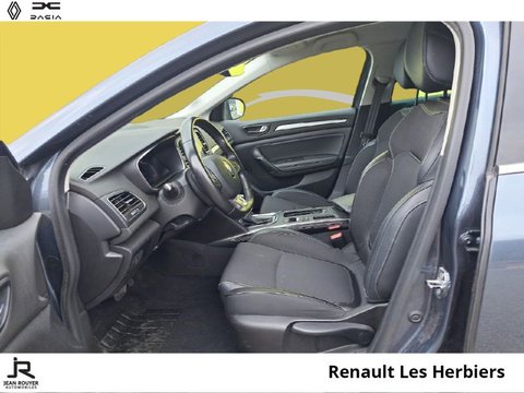 Voitures Occasion Renault Mégane 1.5 Blue Dci 115Ch Intens Edc -21N À Les Herbiers