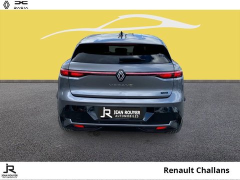 Voitures Occasion Renault Mégane E-Tech Electric Ev60 220Ch Techno Optimum Charge À Challans