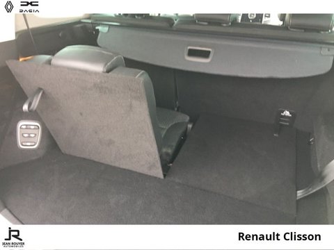 Voitures Occasion Renault Grand Scénic 1.3 Tce 140Ch Techno Edc 7 Places À Gorges