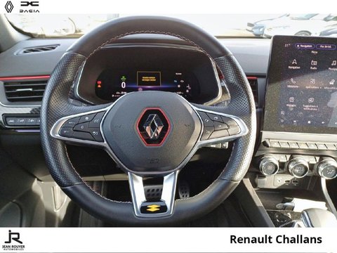 Voitures Occasion Renault Arkana 1.6 E-Tech Hybride 145Ch Rs Line Fast Track À Challans