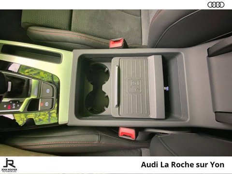 Voitures Occasion Audi Q5 55 Tfsie 367 S Tronic 7 Quattro S Line À Mouilleron Le Captif