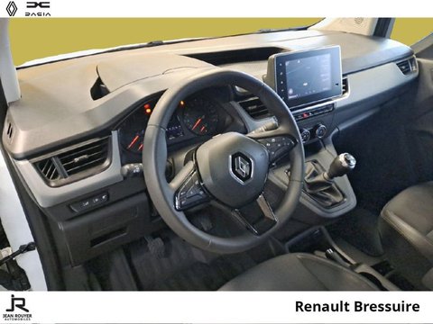 Voitures Occasion Renault Kangoo Van L1 1.5 Blue Dci 115Ch Extra - 22 À Bressuire