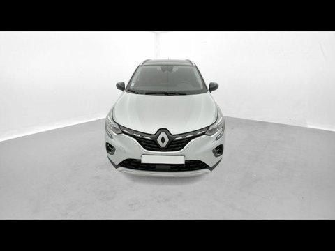 Voitures Occasion Renault Captur 1.3 Tce Mild Hybrid 160Ch Techno Edc À Saint-Herblain