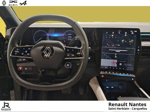 Voitures Occasion Renault Espace 1.2 E-Tech Full Hybrid 200Ch Iconic À Saint-Herblain