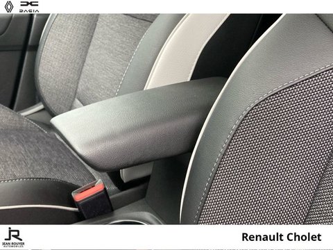 Voitures Occasion Renault Captur 1.0 Tce 90Ch Techno À Cholet