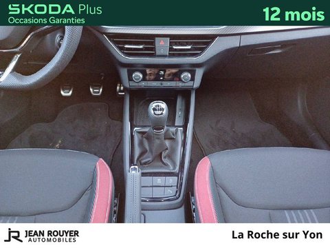 Voitures Occasion Škoda Kamiq 1.5 Tsi 150 Ch Bvm6 Monte-Carlo À Mouilleron Le Captif