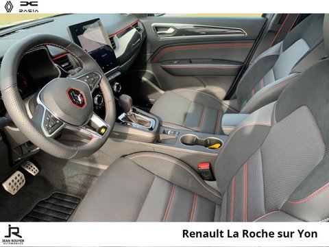 Voitures Occasion Renault Arkana 1.3 Tce Mild Hybrid 160Ch Rs Line Edc -22 À La Roche Sur Yon