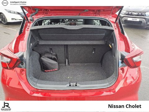 Voitures Occasion Nissan Micra 1.0 Ig-T 92Ch N-Sport 2021 À Cholet