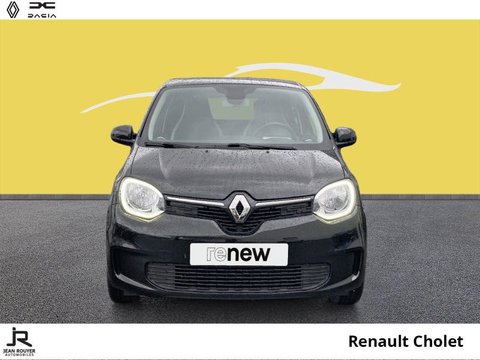Voitures Occasion Renault Twingo 1.0 Sce 65Ch Equilibre À Cholet