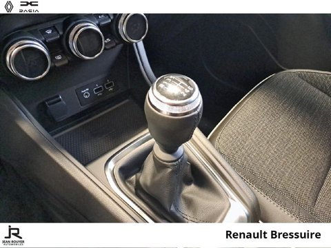 Voitures Occasion Renault Captur 1.3 Tce Mild Hybrid 140Ch Techno À Bressuire