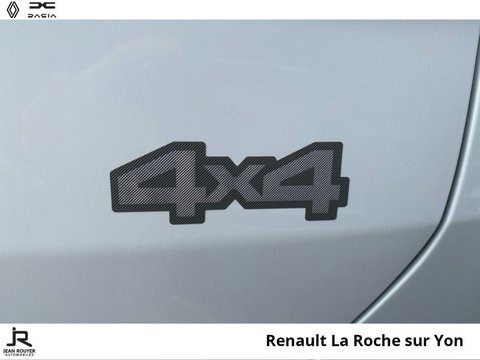 Voitures Occasion Dacia Duster 1.5 Blue Dci 115Ch Expression 4X4 À La Roche Sur Yon