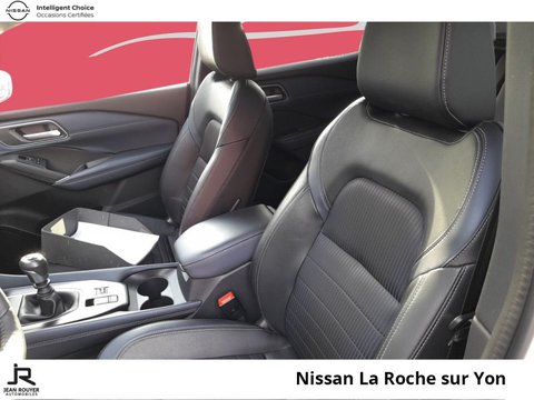 Voitures Occasion Nissan Qashqai 1.3 Mild Hybrid 140Ch Tekna À Mouilleron Le Captif
