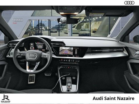 Voitures Occasion Audi A3 Sportback A3/S3 35 Tfsi Mild Hybrid 150 S Tronic 7 S Line À Trignac