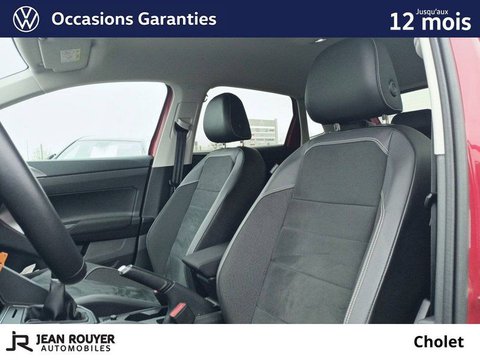 Voitures Occasion Volkswagen Polo 1.0 Tsi 95 S&S Bvm5 Style À Bressuire