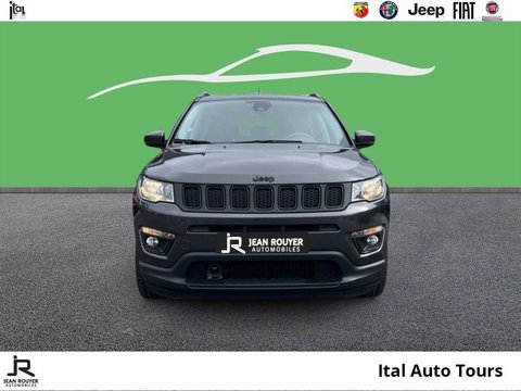 Voitures Occasion Jeep Compass 1.4 Multiair 140Ch Brooklyn Edition 4X2/Garantie 1An À Chambray Les Tours