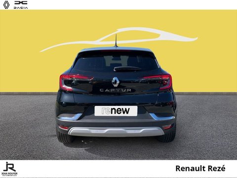 Voitures Occasion Renault Captur 1.0 Tce 90Ch Intens À Rezé