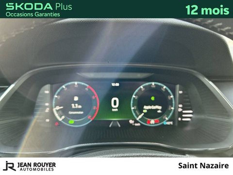 Voitures Occasion Škoda Octavia Combi 2.0 Tdi 116 Ch Dsg7 Business À Trignac