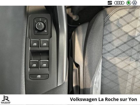 Voitures Occasion Volkswagen Taigo 1.5 Tsi 150 Dsg7 R-Line À Parthenay