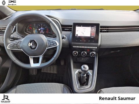 Voitures Occasion Renault Clio 1.3 Tce 140 Essence Lutecia À Saumur
