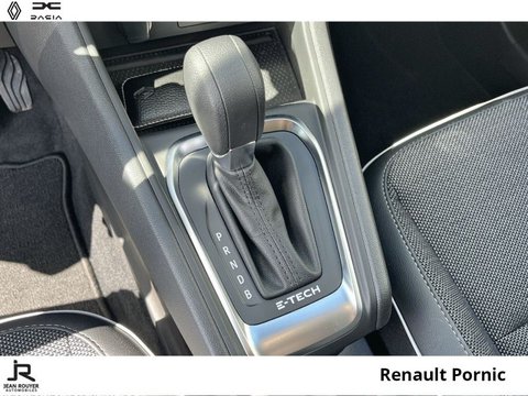 Voitures Occasion Renault Captur 1.6 E-Tech Hybride 145Ch Techno À Pornic