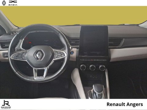 Voitures Occasion Renault Captur 1.6 E-Tech Plug-In Hybride Rechargeable 160Ch Initiale Paris À Angers
