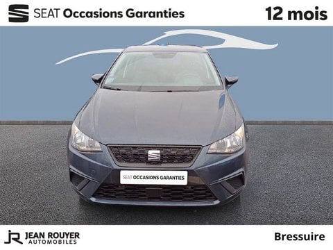 Voitures Occasion Seat Ibiza 1.0 Ecotsi 95 Ch S/S Bvm5 Style À Bressuire