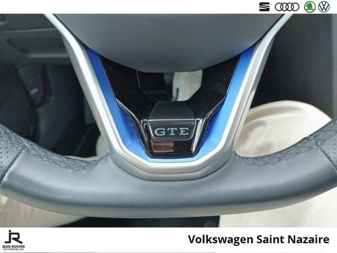 Voitures Occasion Volkswagen Passat Sw 1.4 Tsi Hybride Rechargeable Dsg6 Gte À Trignac