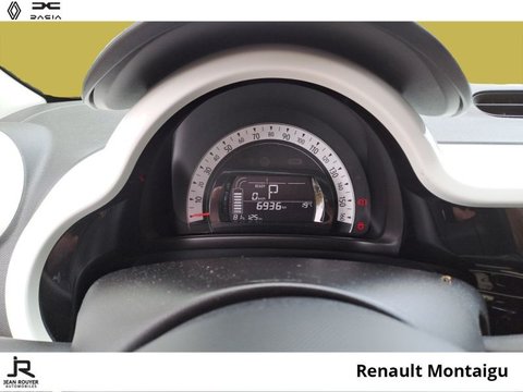 Voitures Occasion Renault Twingo E-Tech Electric Intens R80 Achat Intégral - 21My À Montaigu