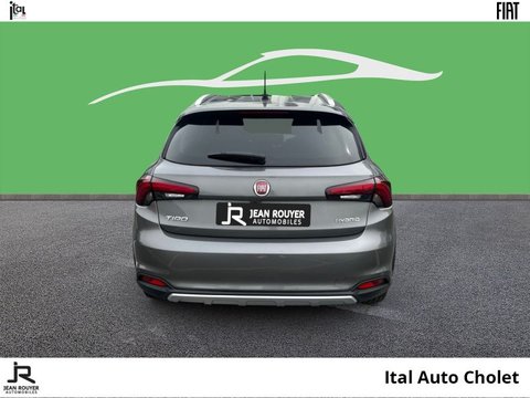 Voitures Occasion Fiat Tipo Cross 1.5 Firefly Turbo 130Ch S/S Plus Hybrid Dct7 My22 À Cholet