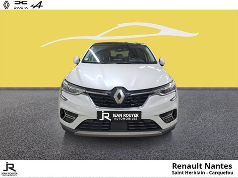 Voitures Occasion Renault Arkana 1.6 E-Tech Hybride 145Ch Techno -22 À Saint-Herblain