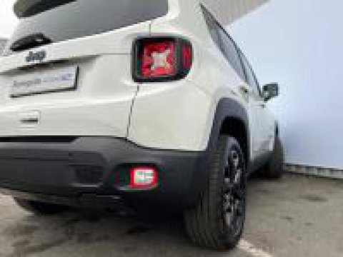 Voitures Occasion Jeep Renegade 1.3 Gse T4 190Ch 4Xe Brooklyn Edition At6 À Angers