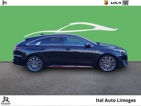 Voitures Occasion Kia Proceed 1.6 T-Gdi 204Ch Gt Dct7 À Limoges