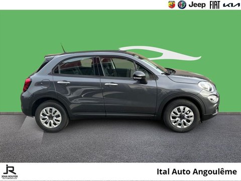 Voitures Occasion Fiat 500X 1.5 Firefly Turbo 130Ch S/S Hybrid Pack Confort & Tech Dolcevita Dct7 À Champniers