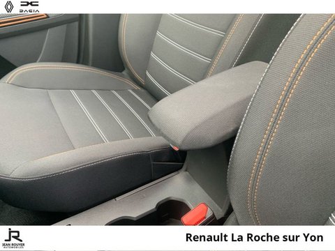 Voitures Occasion Dacia Sandero 1.0 Tce 90Ch Stepway Confort -22 À La Roche Sur Yon