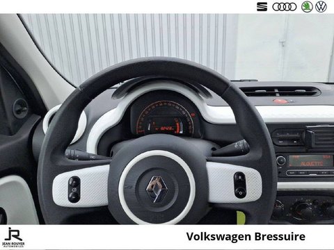 Voitures Occasion Renault Twingo Iii 1.0 Sce 70 Bc Life À Bressuire