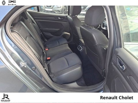 Voitures Occasion Renault Mégane 1.5 Blue Dci 115Ch Business À Cholet