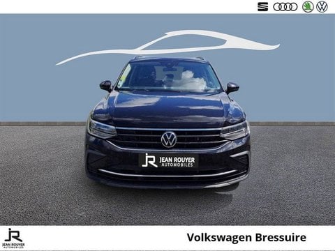Voitures Occasion Volkswagen Tiguan 2.0 Tdi 150Ch Dsg7 Life Business À Bressuire