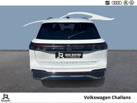 Voitures Occasion Volkswagen Tiguan 1.5 Etsi 150Ch Dsg7 R-Line À Challans