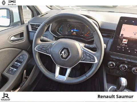 Voitures Occasion Renault Clio 1.6 E-Tech 140Ch Intens À Saumur