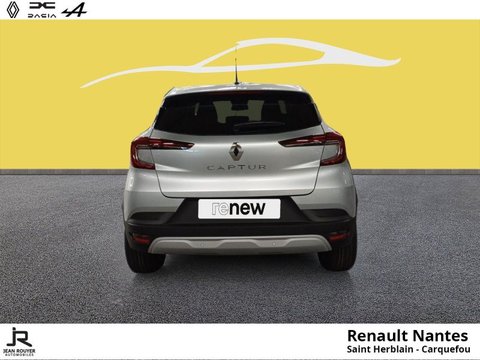 Voitures Occasion Renault Captur 1.3 Tce Mild Hybrid 140Ch Evolution Edc À Saint-Herblain