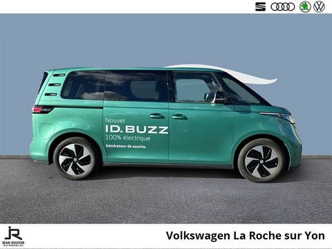 Voitures Occasion Volkswagen Id. Buzz 204 Ch Pro À Parthenay