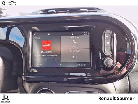 Voitures Occasion Renault Twingo Electric Zen R80 Achat Intégral À Saumur