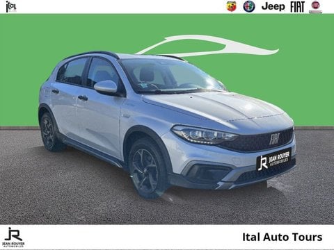 Voitures Occasion Fiat Tipo Cross 1.0 Firefly Turbo 100Ch Pack Carplay/Clim Auto À Chambray Les Tours