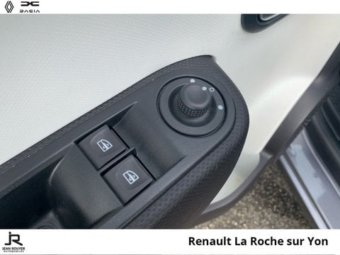 Voitures Occasion Renault Twingo 1.0 Sce 65Ch Zen - 21My À La Roche Sur Yon