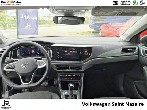 Voitures Occasion Volkswagen Taigo 1.0 Tsi 110 Dsg7 Style À Trignac