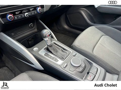 Voitures Occasion Audi Q2 35 Tfsi Cod 150 S Tronic 7 Sport Limited À Cholet