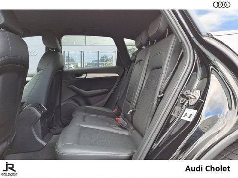 Voitures Occasion Audi Q5 2.0 Tdi Clean Diesel 150 S Line À Parthenay